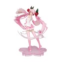 Figurine Vocaloid - Hatsune Miku Sakura Miku 2020 18cm