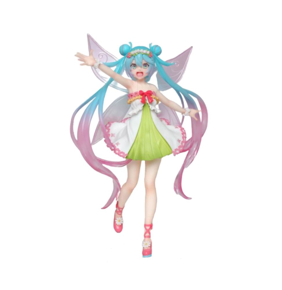 Figurine Vocaloid - Hatsune Miku 3rd Season Spring 18cm