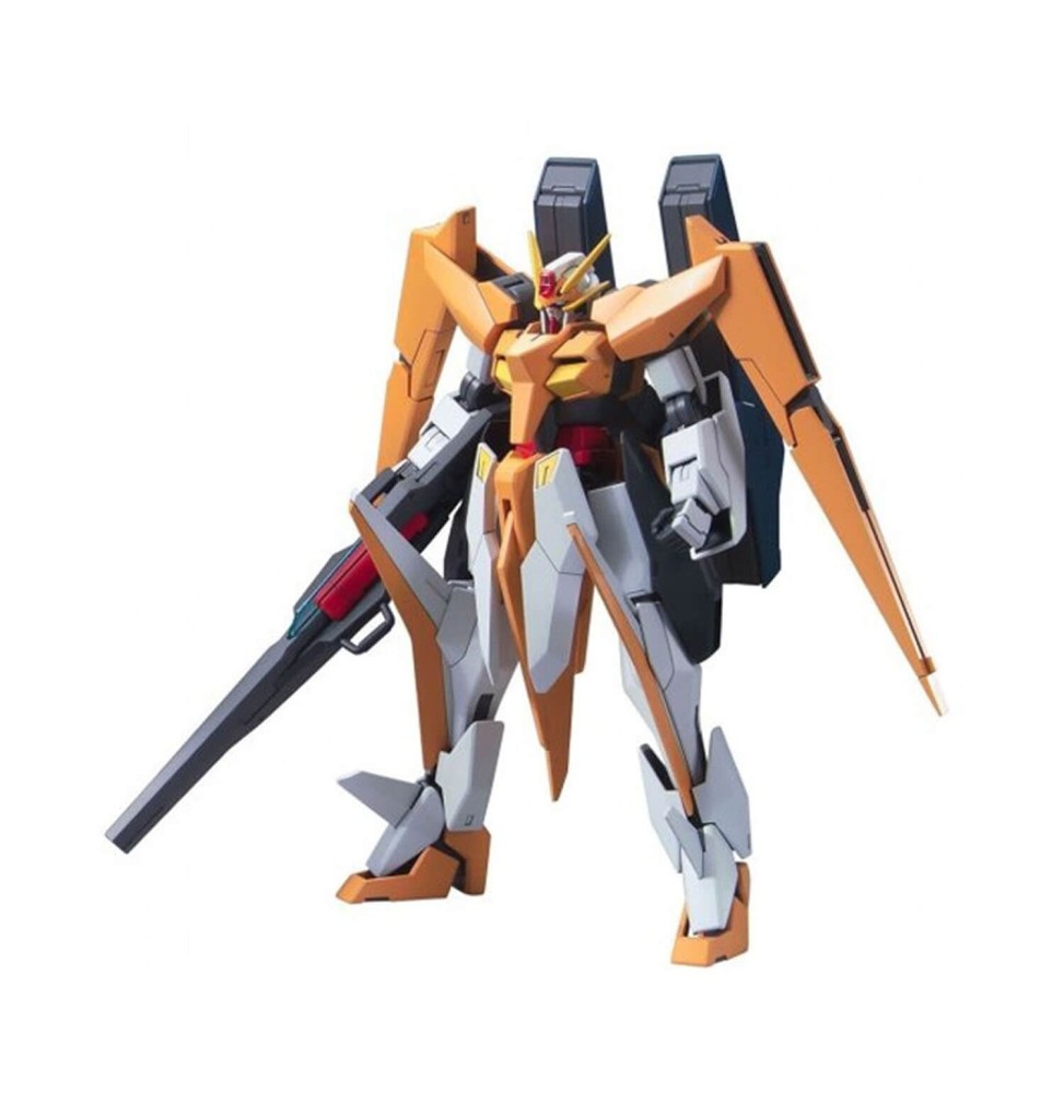 Maquette Gundam - 50 Arios Gundam GNHM/M Gunpla HG 1/144 13cm