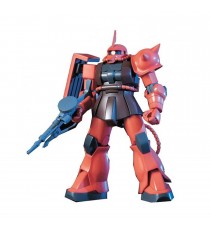 Maquette Gundam - MS-06S Zaku II Gunpla HG 1/144 13cm