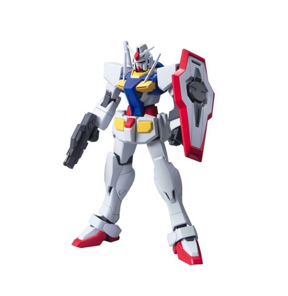 Maquette Gundam - O Gundam Operation Mode Gunpla 00-45 HG 1/144 13cm