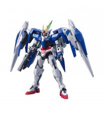 Maquette Gundam - OO Raiser+GN Sword III Gunpla 00-54 HG 1/144 13cm