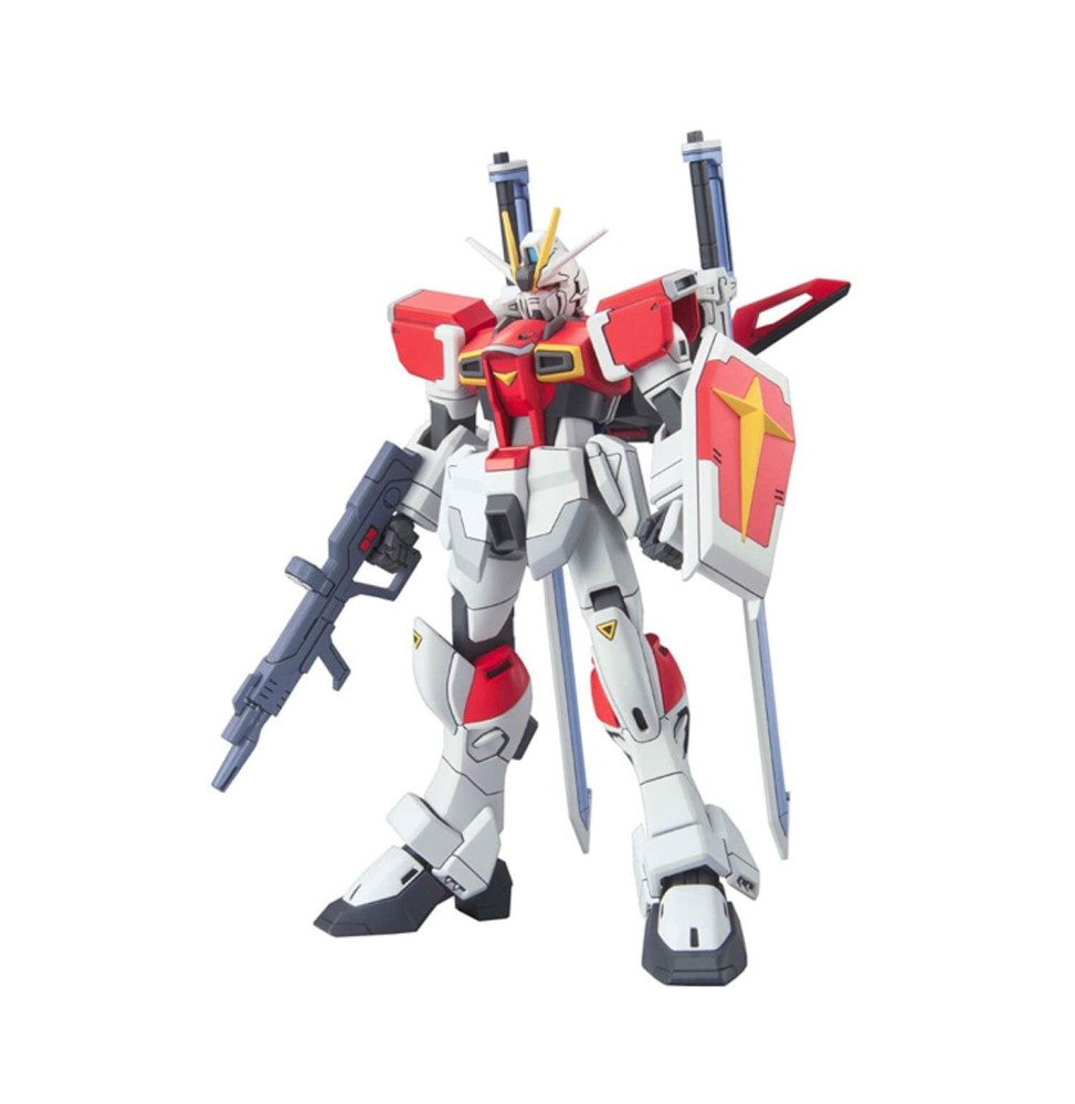 Maquette Gundam - Sword Impulse Gundam Gunpla HG 1/144 13cm