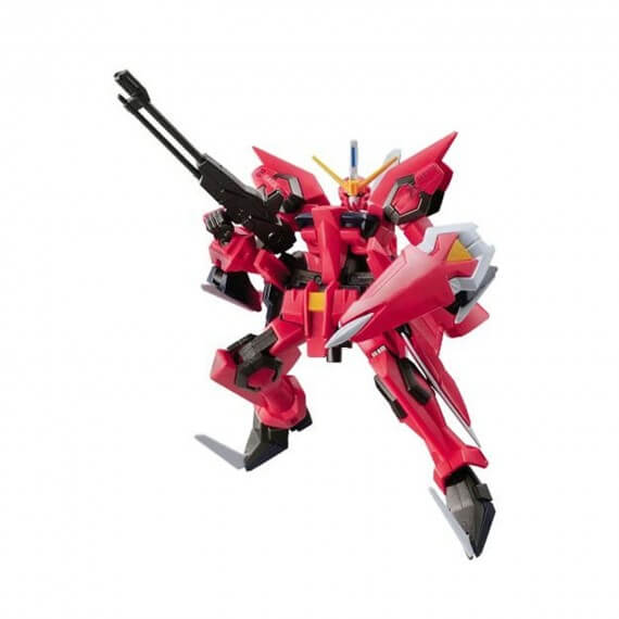 Maquette Gundam - R05 Aegis Gundam Gunpla HG 1/144 13cm