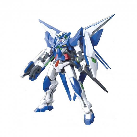 Maquette Gundam - Gundam Amazing Exia Gunpla HG 1/144 13cm