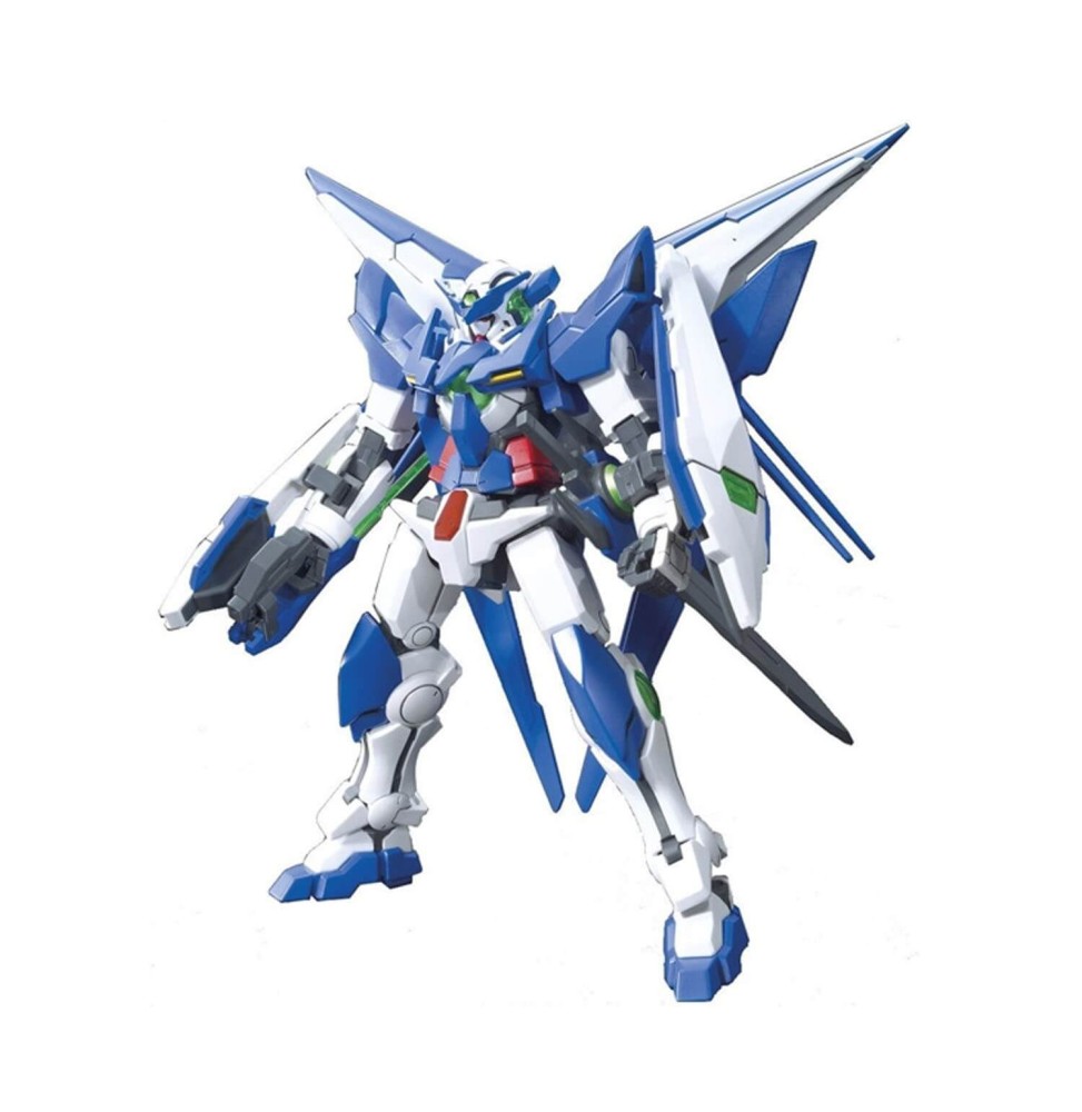 Maquette Gundam - Gundam Amazing Exia Gunpla HG 1/144 13cm