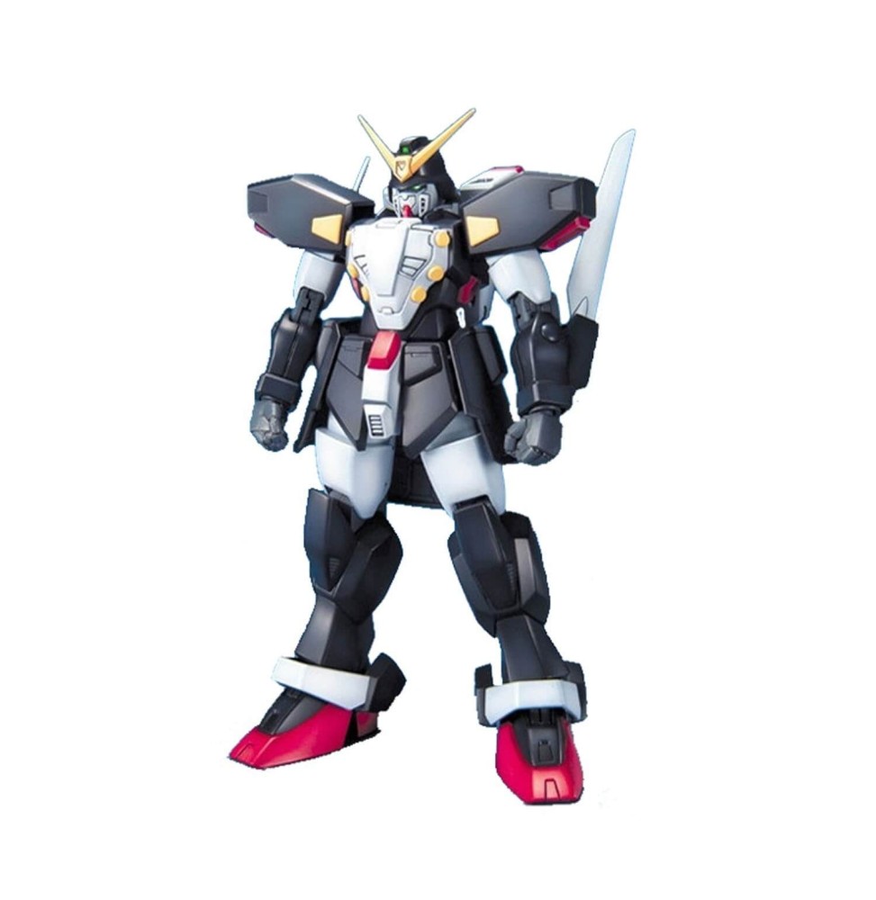 Maquette Gundam - GF13-02NG Gundam Spigel Gunpla MG 1/100 18cm