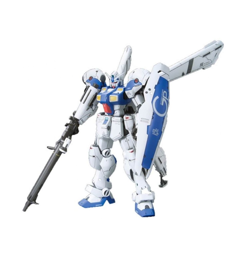 Maquette Gundam - Gundam Gp04 Gerbera Gunpla RE 1/100 18cm