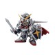 Maquette Gundam - Knight Gundam Gunpla SDBB 370 8cm