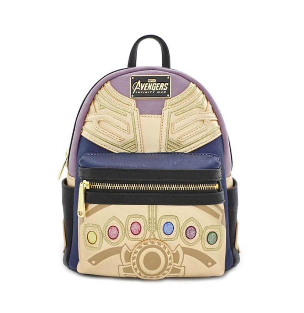 Mini Sac A Dos Marvel - Thanos