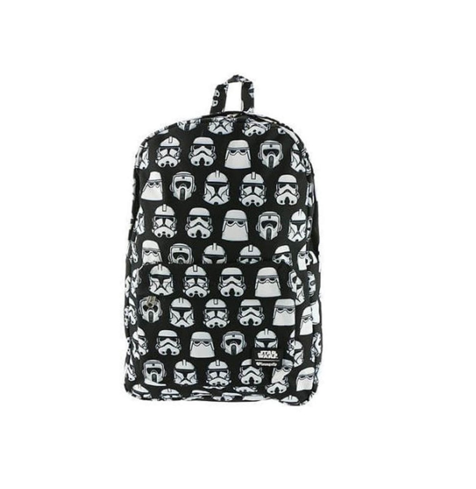 Mini Sac A Dos Star Wars - Stormtrooper