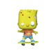 Figurine Simpsons - Zombie Bart Pop 10cm