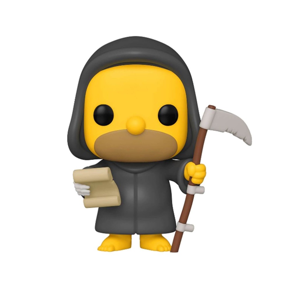 Figurine Simpsons - Reaper Homer Pop 10cm