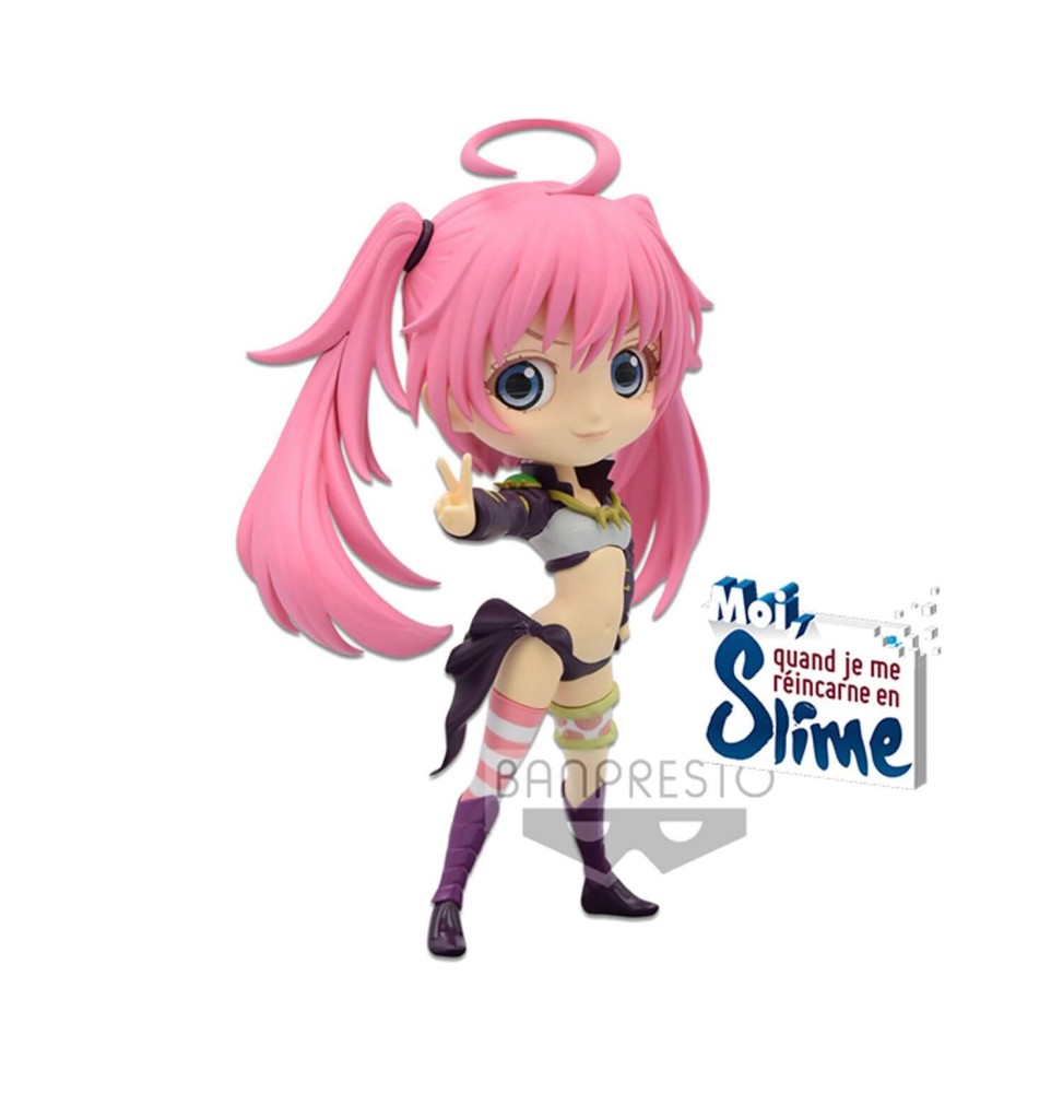 Figurine Moi quand je me reincarne en Slime - Millim Ver B Q Posket 14cm