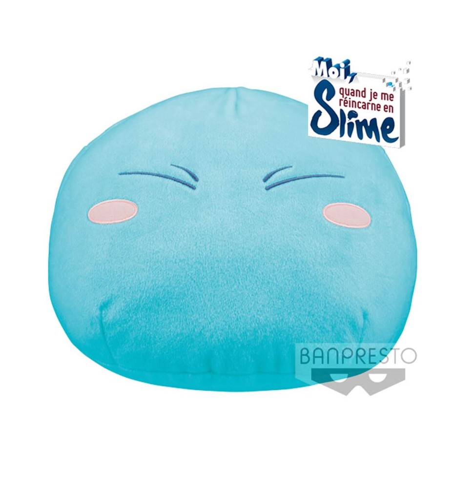 Peluche Moi quand je me reincarne en Slime - Big Plush Rimuru Color Variant 26cm