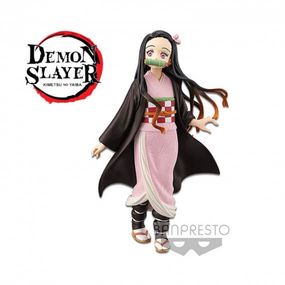 Figurine Demon Slayer Kimetsu No Yaiba - Nezuko Kamado Vol 2 15cm