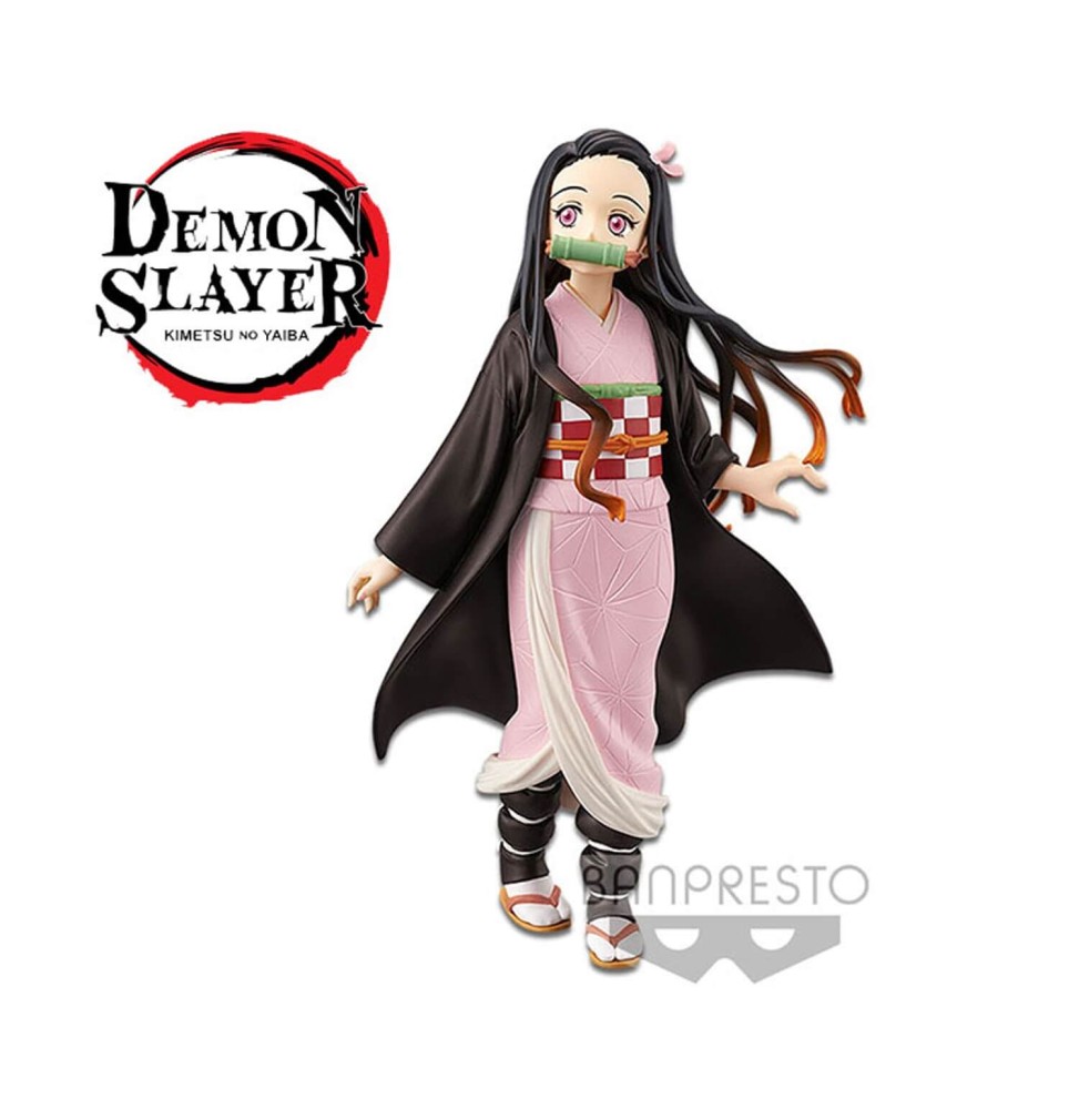 Figurine Demon Slayer Kimetsu No Yaiba - Nezuko Kamado Vol 2 15cm