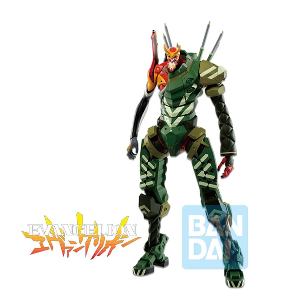 Figurine Evangelion - Eva-02 Ichibansho 30cm