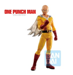 Figurine One Punch Man - Saitama Normal Face Ichibansho 25cm