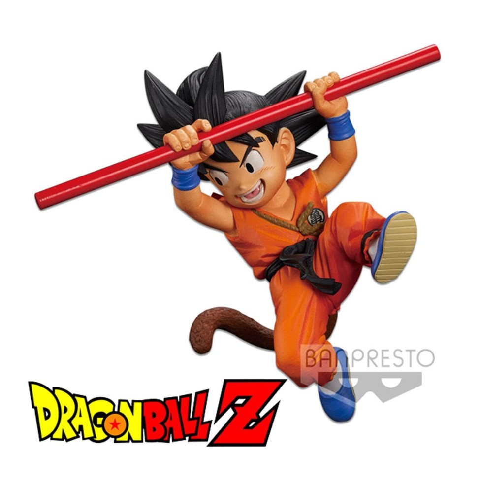 Figurine DBZ - Kids Goku Reproduction Fes!! Vol 4 15cm