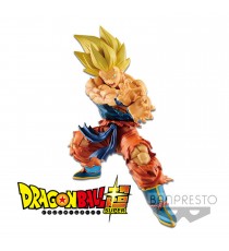 Figurine DBZ - Kamehameha Son Goku Legends Collab 17cm