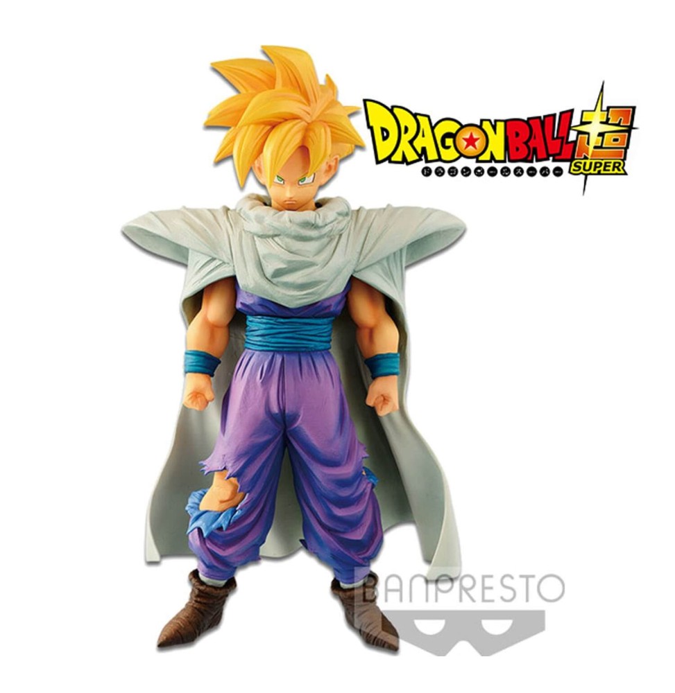 Figurine DBZ - Son Gohan Grandista Resolution Of Soldiers 22cm