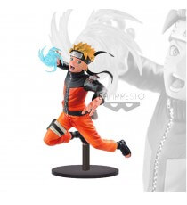 Figurine Naruto Shippuden - Uzumaki Naruto Reproduction 17cm