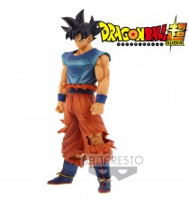 Figurine DBZ - Son Goku Nero Grandista Vol 3 28cm