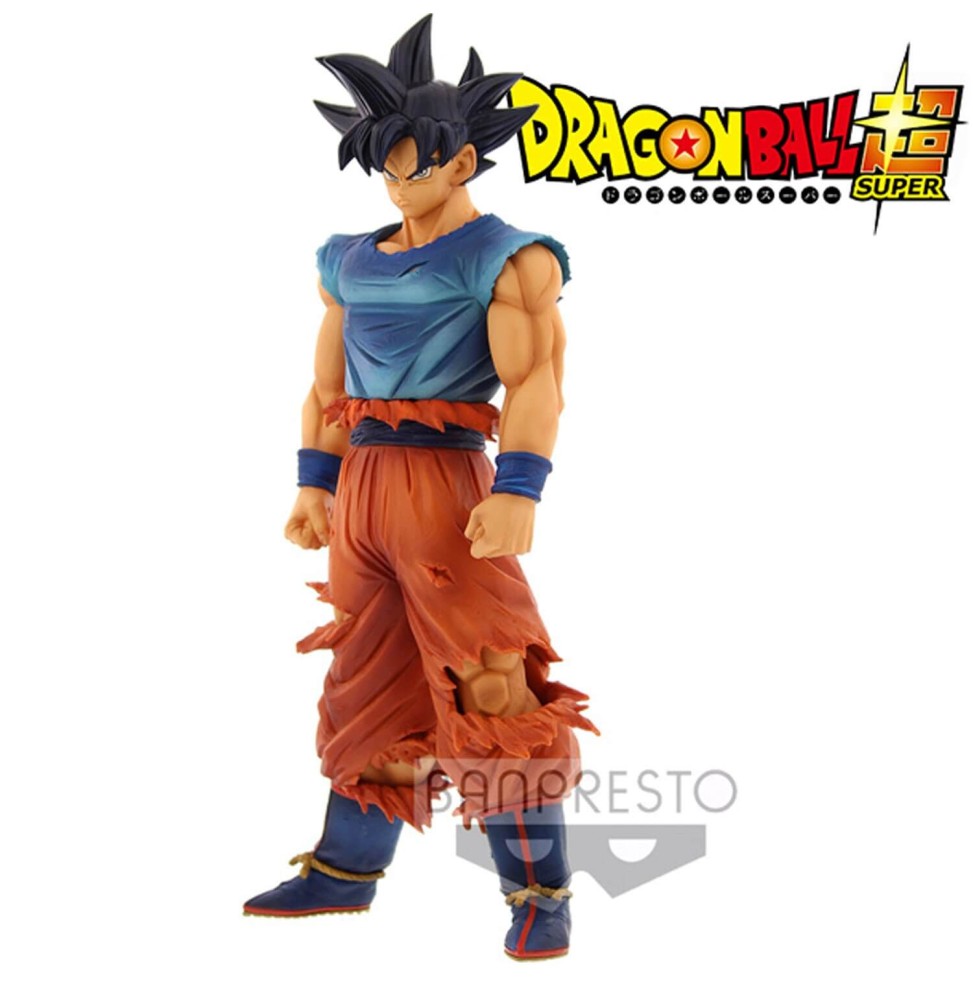 Figurine DBZ - Son Goku Nero Grandista Vol 3 28cm