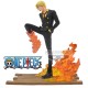 Figurine One Piece - Sanji Log File Selection Fight Vol 2 15cm