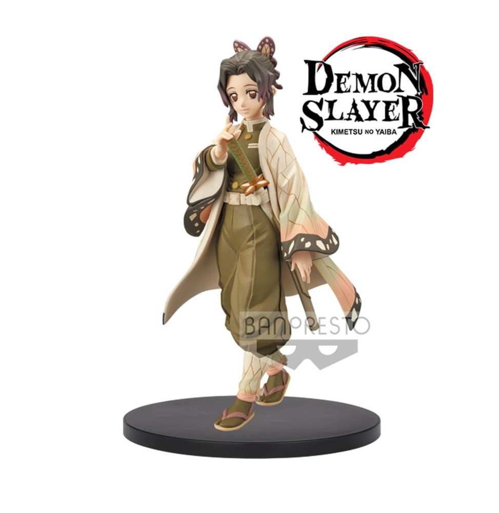 Figurine Demon Slayer Kimetsu No Yaiba - Shinobu Kocho Vol 10 15cm