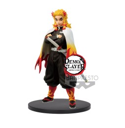 Figurine Demon Slayer Kimetsu No Yaiba - Kyojuro Rengoku Vol 10 15cm