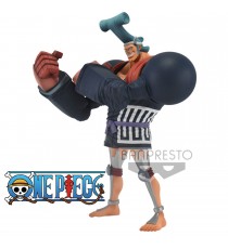 Figurine One Piece - Franky Grandline Men Wanokuni Vol 8 17cm