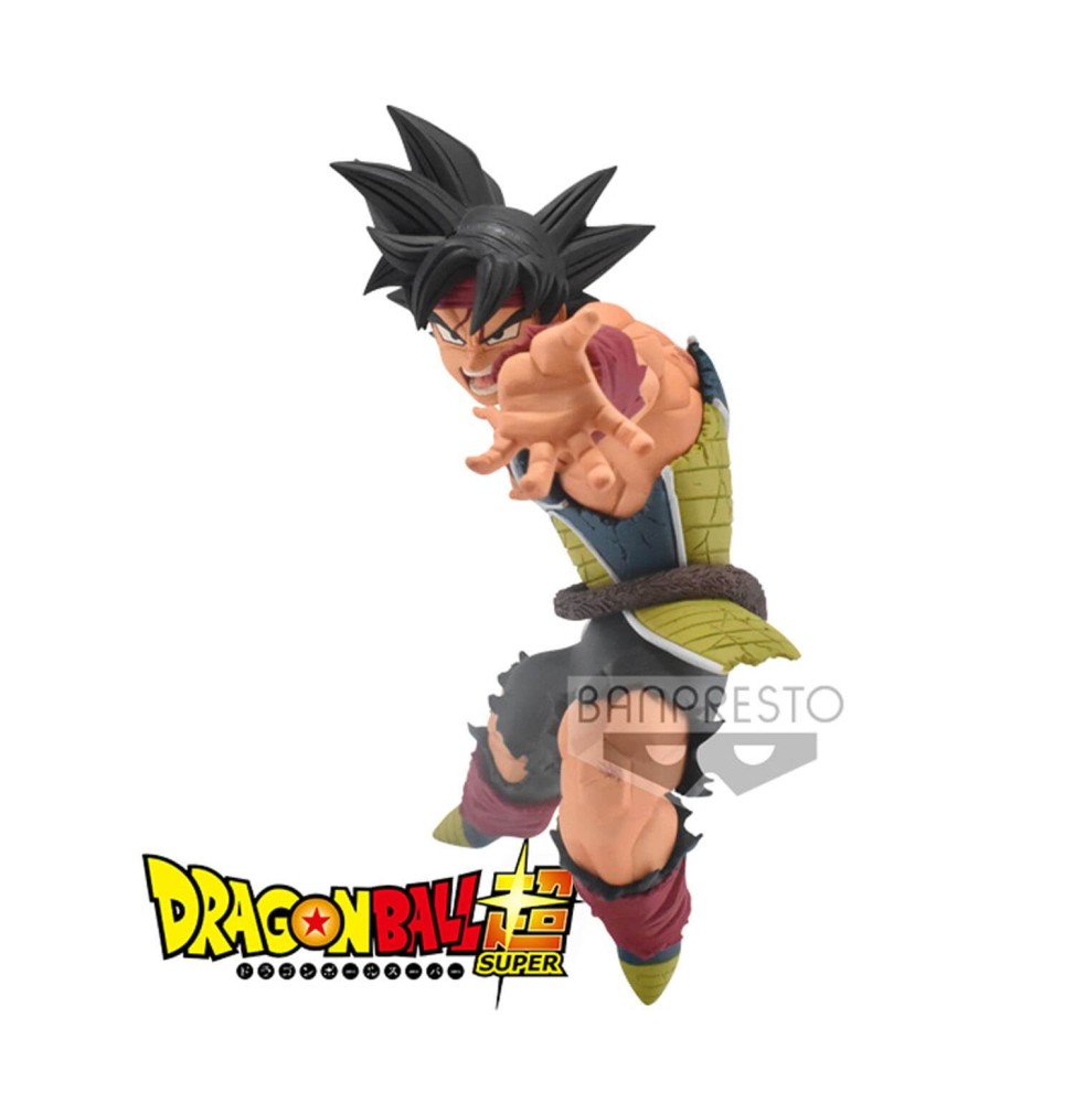 Figurine DBZ - Bardock Father & Son Kamehameha By Toyotaro 13cm