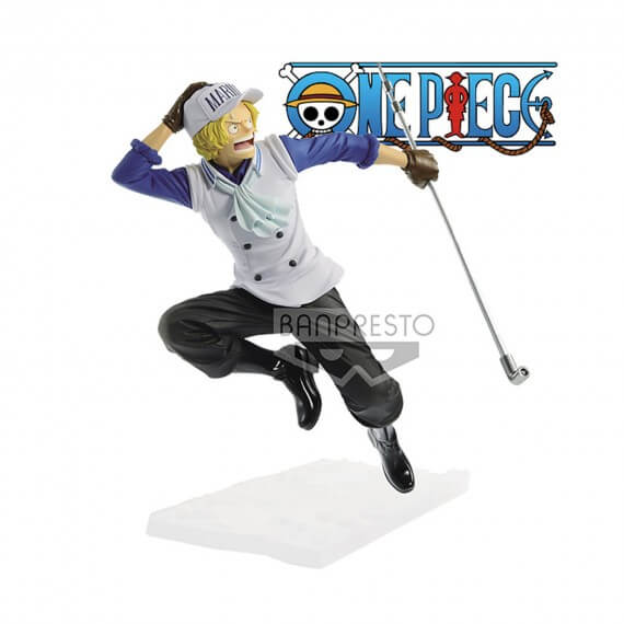 Figurine One Piece - Sabo A Piece Of Dream Vol 2 13cm