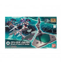 Socle Gundam Gunpla - Diver Gear HG 1/144