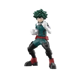 Maquette My Hero Academia - Izuku Midoriya Entry Grade 12cm