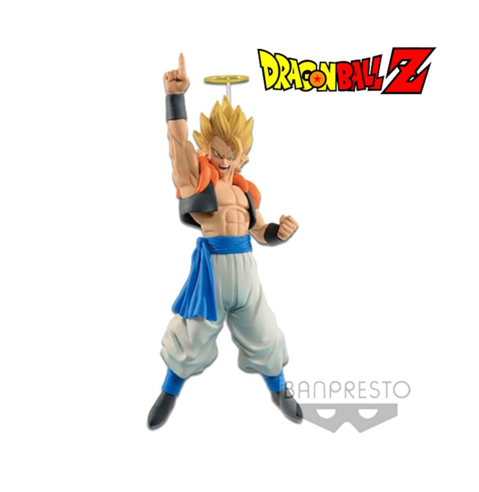 Figurine DBZ - Gogeta Super Saiyan Figuration Vol1 16cm