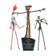 Figurine Disney NBX - Jobs Of Jack Skellington 20cm