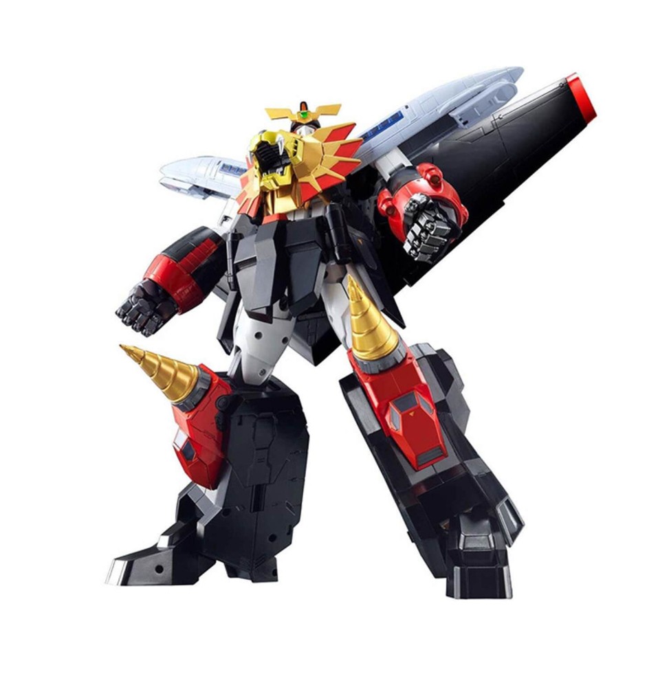 Figurine Gao Gai Gar - Gx-68 Gao Gai Gar Soul Of Chogokin 26cm