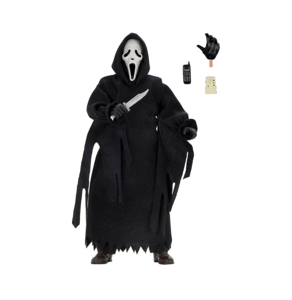 Figurine Scream - Ghostface 20cm