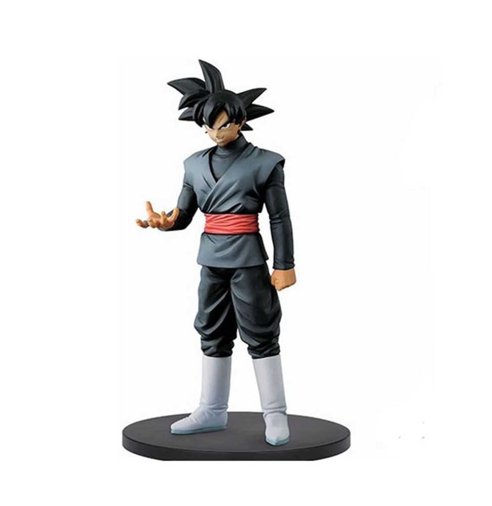 Figurine DBZ - Goku Black DXF Super Warriors Vol 2 18cm