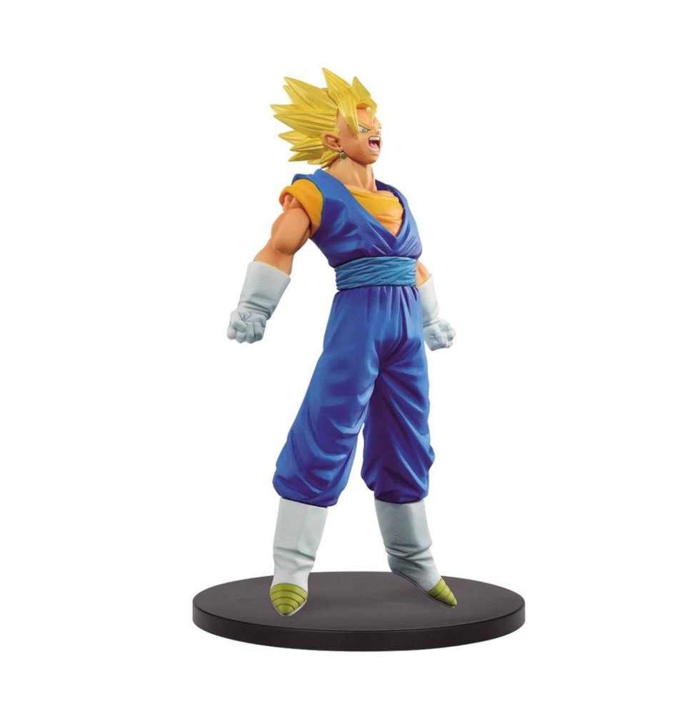 Figurine DBZ - Super Saiyan Vegetto DXF Super Warriors Vol 4 18cm