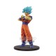 Figurine DBZ - Super Saiyan Blue Son Goku DXF Super Warriors Vol 4 18cm