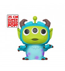 Figurine Disney Pixar - Alien As Sully Pop 25cm