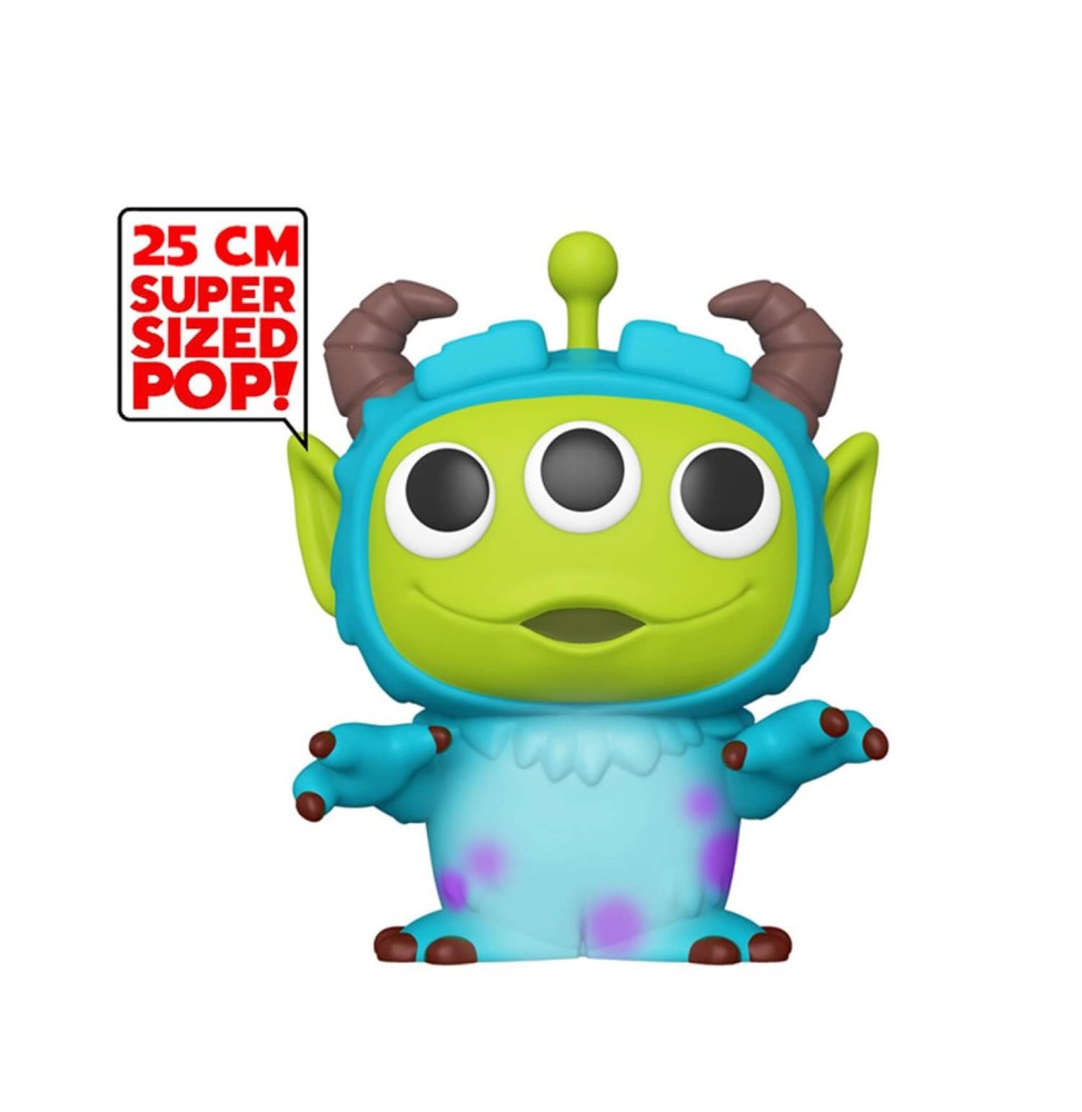 Figurine Disney Pixar - Alien As Sully Pop 25cm