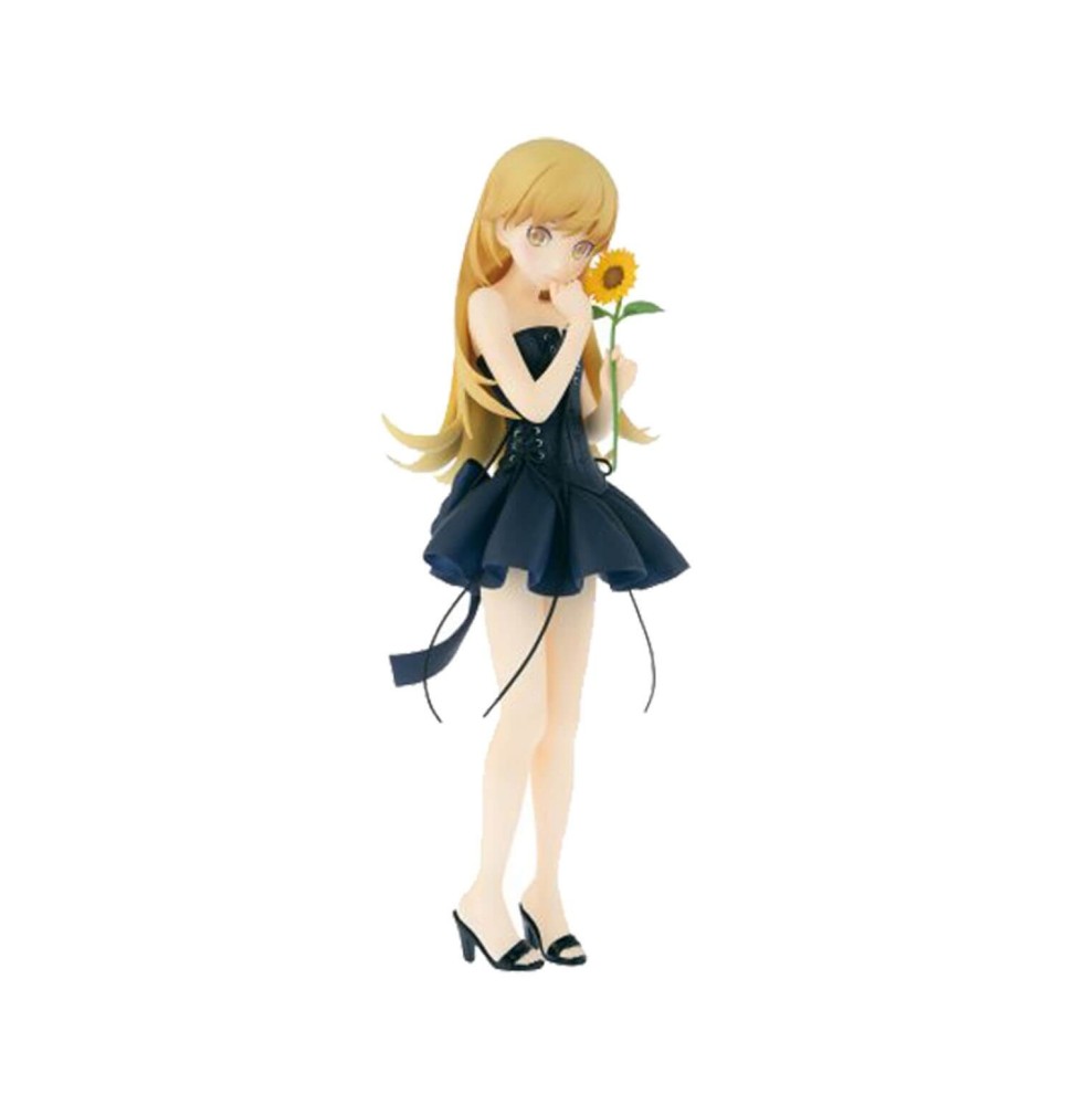 Figurine Bakemonogatari - Shinobu Oshino Daijiten EXQ 20cm