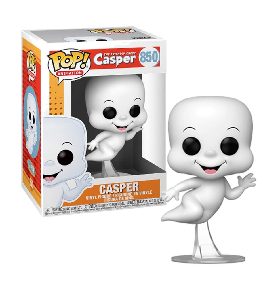 Figurine Casper - Casper Pop 10cm