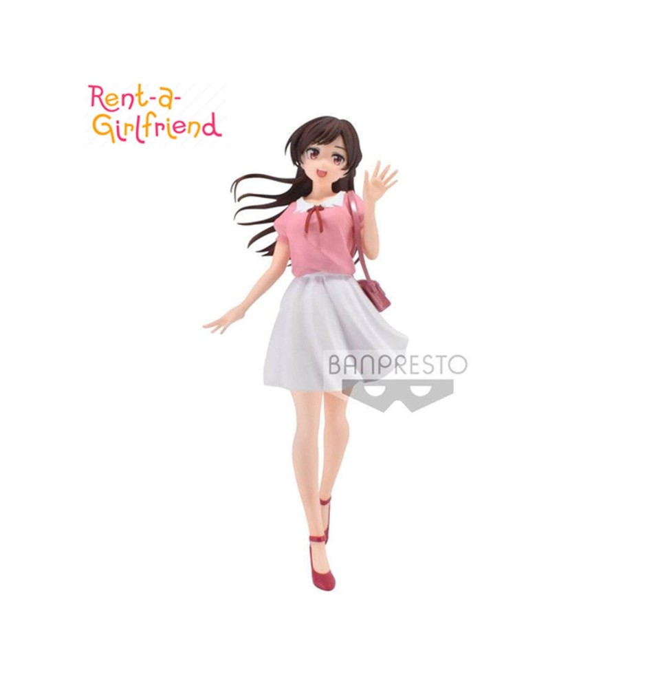 Figurine Rent A Girlfriend - Chizuru Mizuhara 18cm