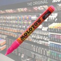 Marqueur Acrylic OneForAll 217 Rose Fluo 1.5mm